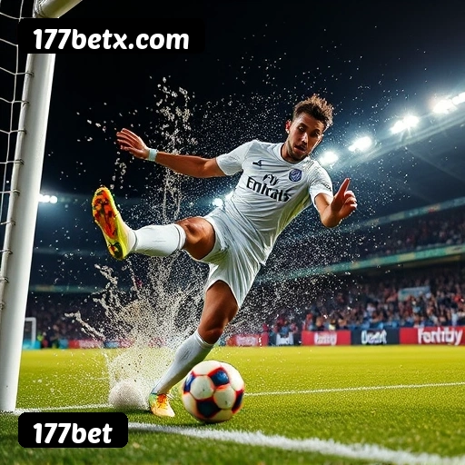 177bet bônus R$5.000 + 500 giros - Rollover 35x, prazo 30 dias, 38% taxa conversão